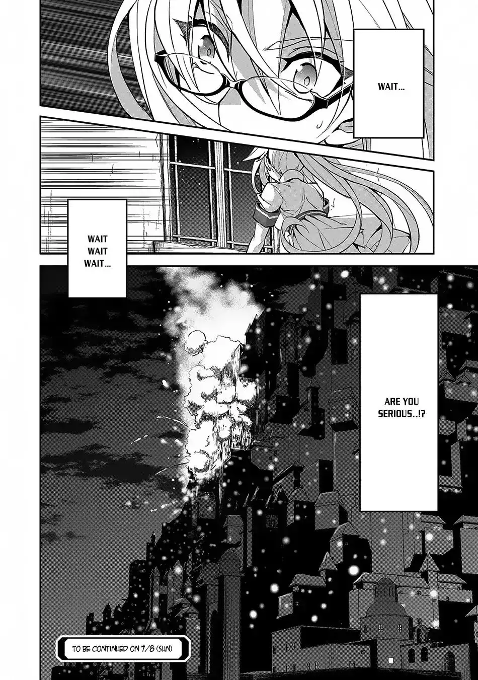 Yamada-kun to 7-nin no Majo Chapter 12 36